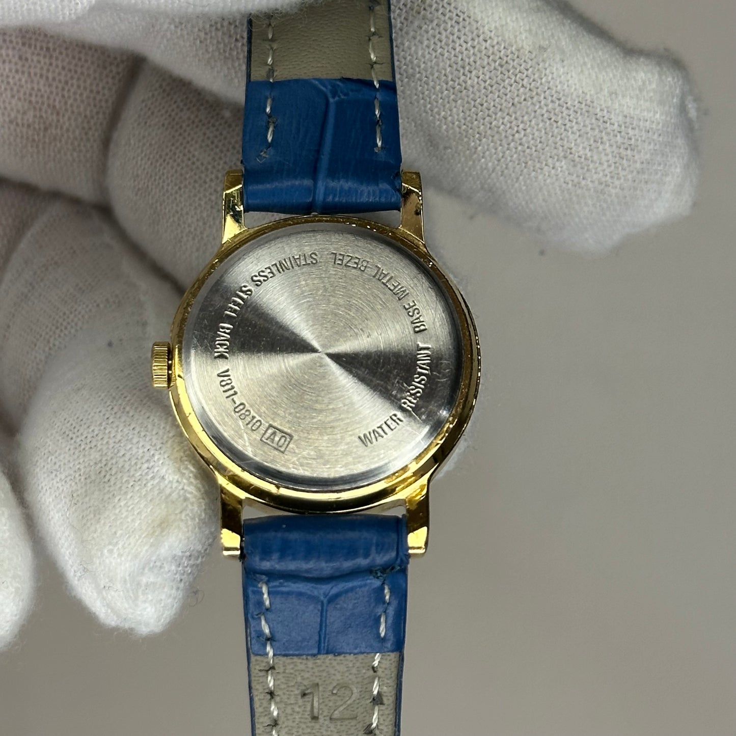 Reloj Kodak Olympic Official Sponsor Mujer 1993 Era Dorada de Kodak