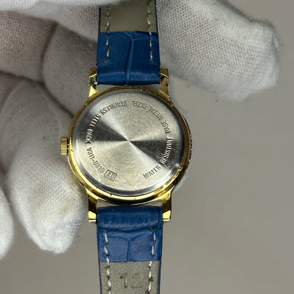 Reloj Kodak Olympic Official Sponsor Mujer 1993 Era Dorada de Kodak