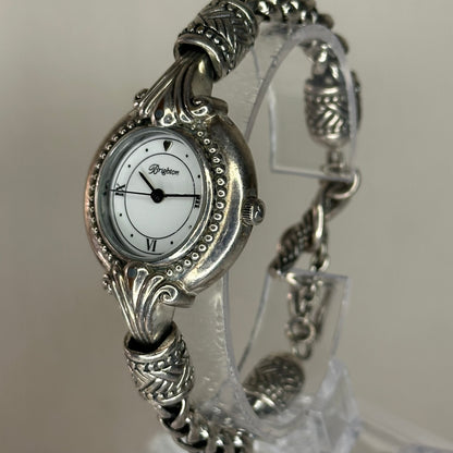 Reloj joya Brighton Calgary estilo Neo-Victoriano / Art Nouveau Revival Año 2009 ESCASO