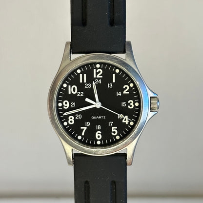 Reloj RAM Field Watch Japan Mov. 10 ATM Año 1990 | Primera era Dodge RAM
