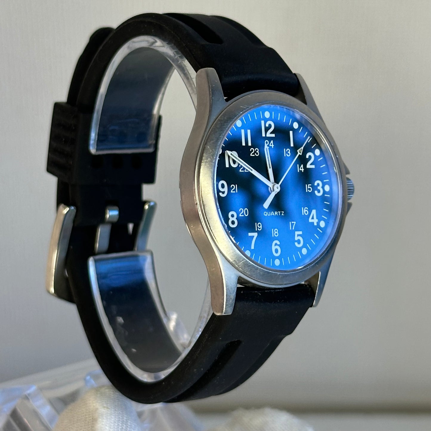 Reloj RAM Field Watch Japan Mov. 10 ATM Año 1990 | Primera era Dodge RAM