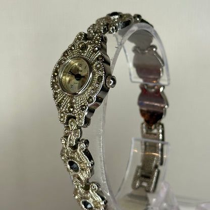 Reloj Joya Ornamentado Vivani by Accutime Mujer Vintage 1988