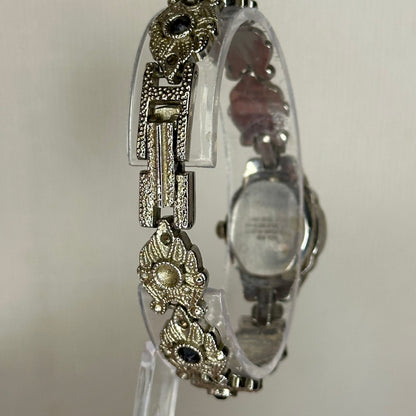 Reloj Joya Ornamentado Vivani by Accutime Mujer Vintage 1988