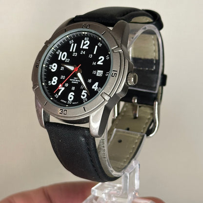 Reloj PUR60 Field Watch Quartz Japan Movt Hombre 2003 / 43 mm