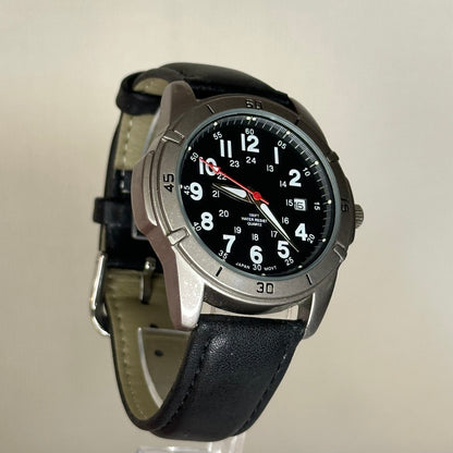 Reloj PUR60 Field Watch Quartz Japan Movt Hombre 2003 / 43 mm