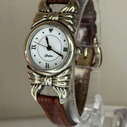 Reloj Joya Brighton Charlotte 2005  Mujer Correa original Estética Única