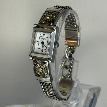 Reloj joya Brighton Monroe 2001 Rectangular Joyería americana con inspiración celta