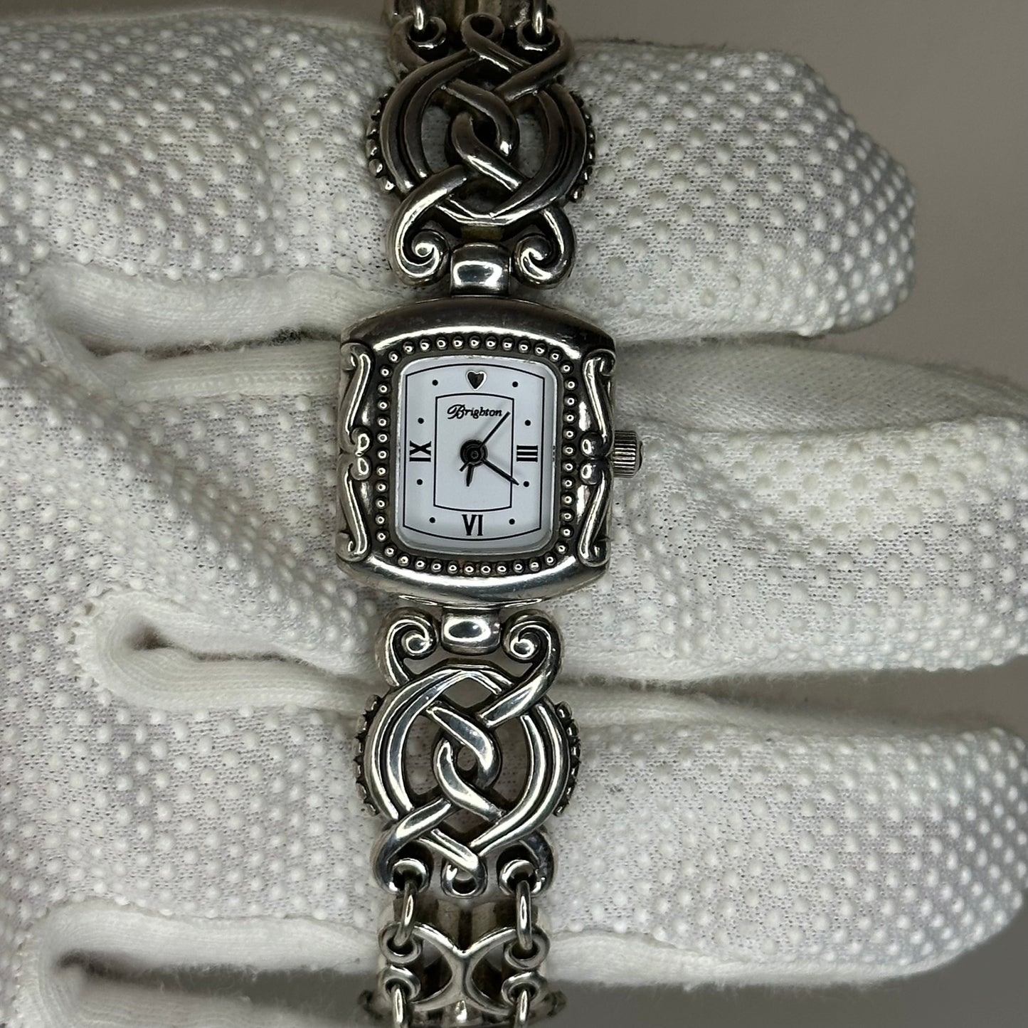 Brighton Rosarita | Reloj Joya de Inspiración Celta | Principios de los 2000