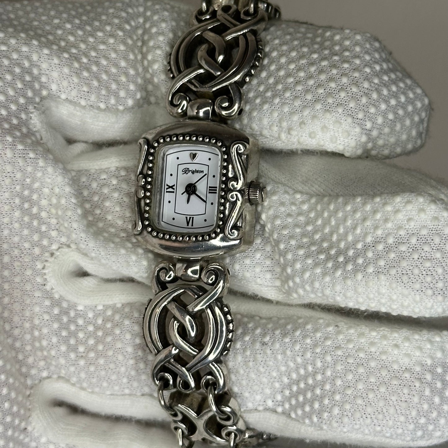 Brighton Rosarita | Reloj Joya de Inspiración Celta | Principios de los 2000