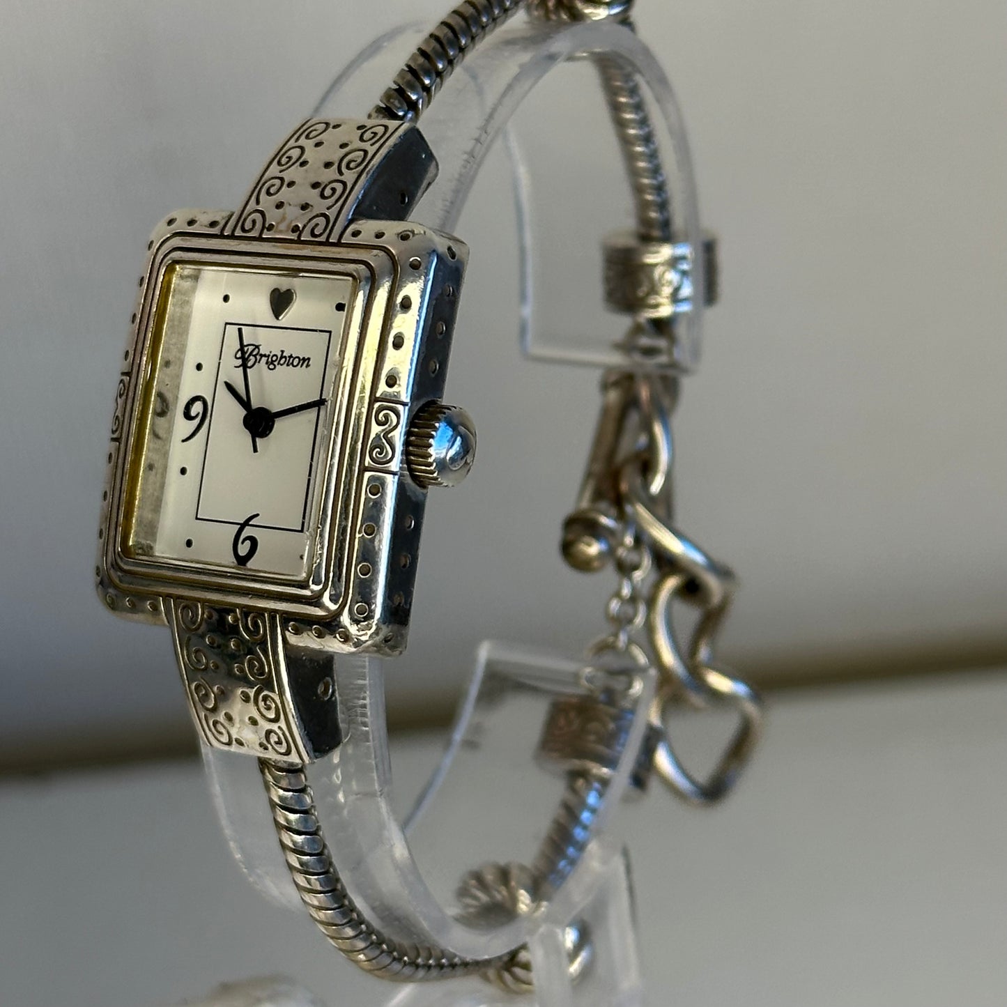 Reloj Brighton Short Hills Charm 2007 Mujer – Reloj Joya muy escaso