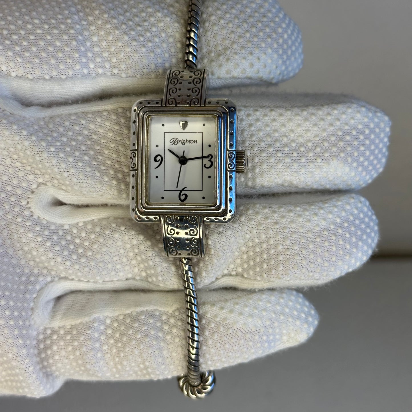 Reloj Brighton Short Hills Charm 2007 Mujer – Reloj Joya muy escaso
