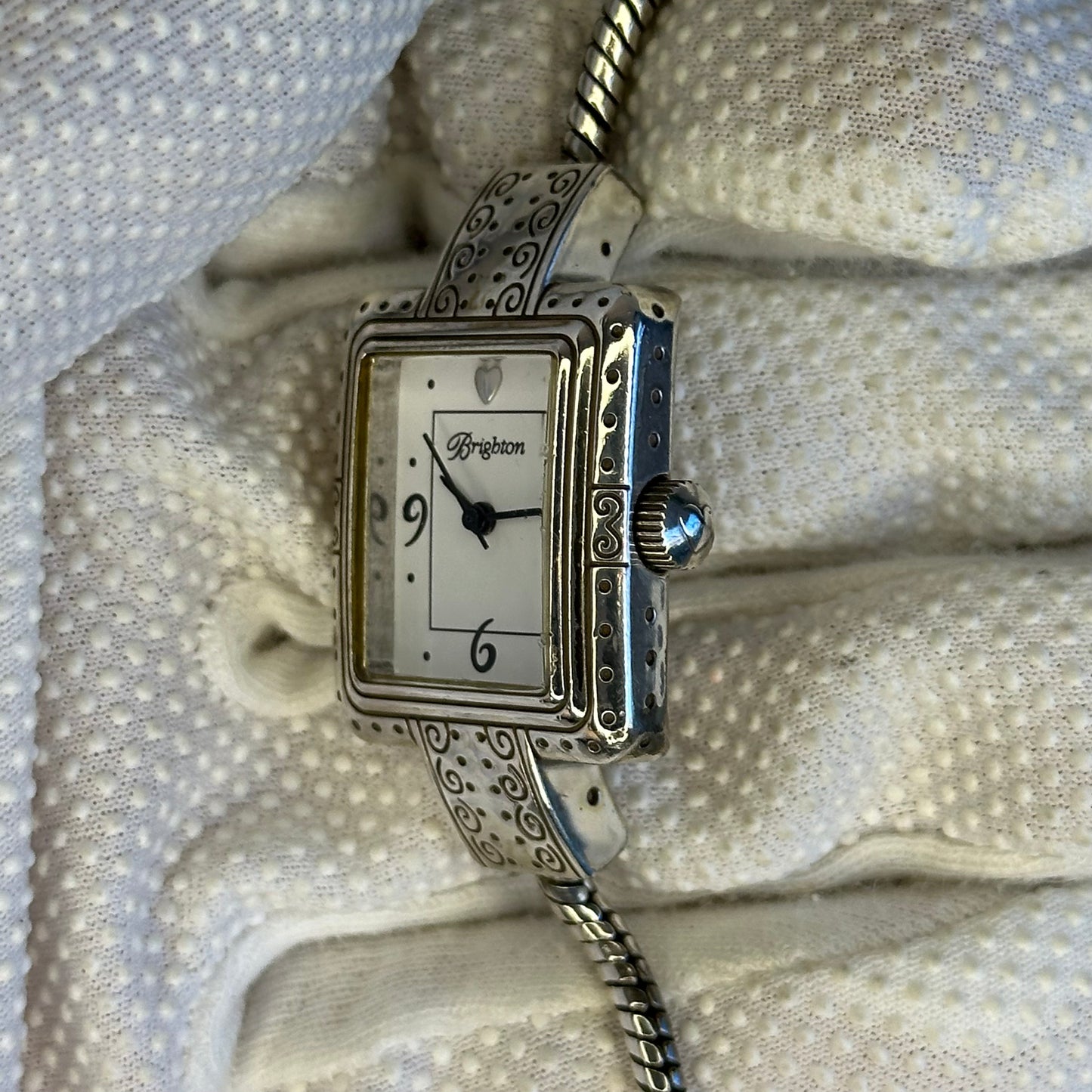 Reloj Brighton Short Hills Charm 2007 Mujer – Reloj Joya muy escaso