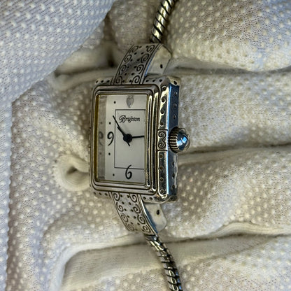 Reloj Brighton Short Hills Charm 2007 Mujer – Reloj Joya muy escaso