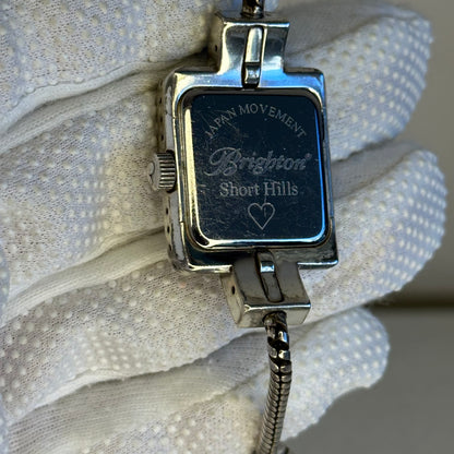 Reloj Brighton Short Hills Charm 2007 Mujer – Reloj Joya muy escaso