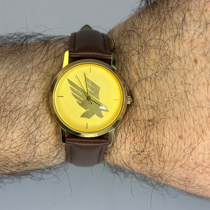 Reloj USPS Sonic Eagle Swiss Movt Corporate Watch 1998 IRREPETIBLE