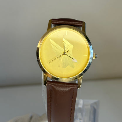 Reloj USPS Sonic Eagle Swiss Movt Corporate Watch 1998 IRREPETIBLE