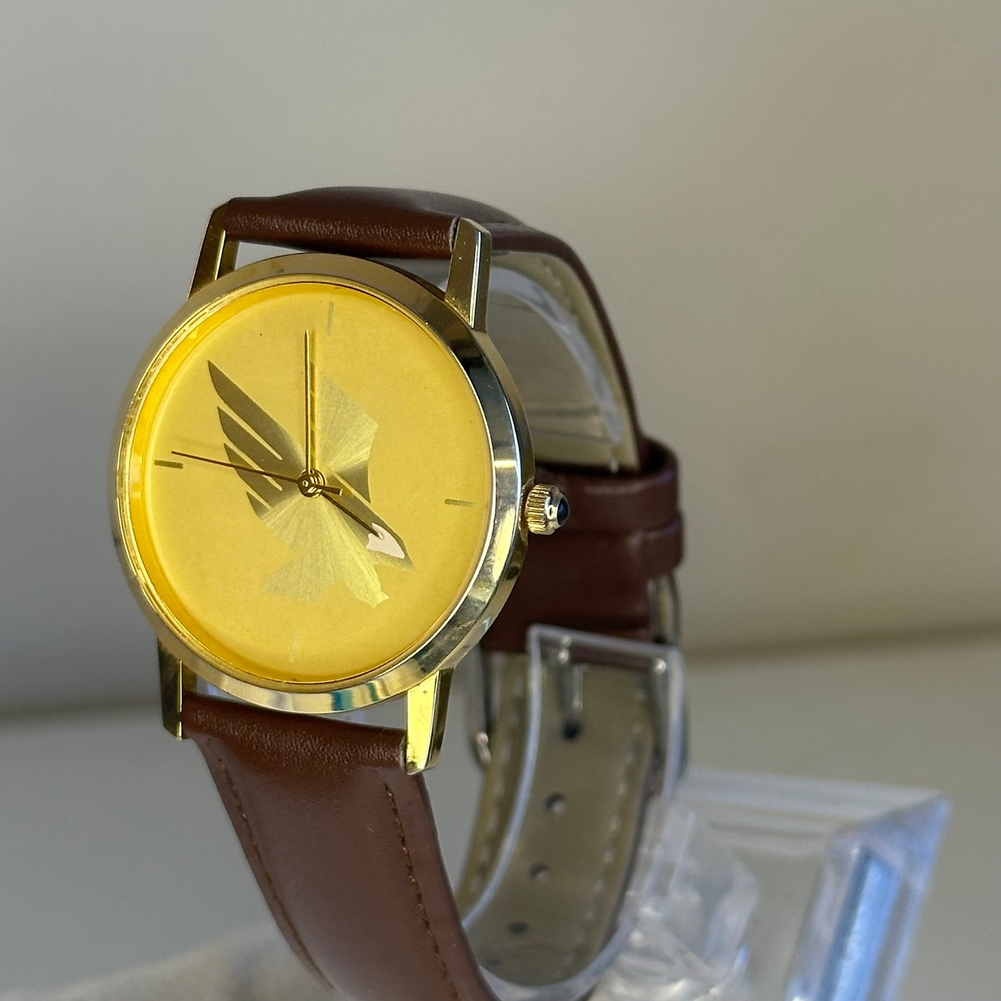 Reloj USPS Sonic Eagle Swiss Movt Corporate Watch 1998 IRREPETIBLE