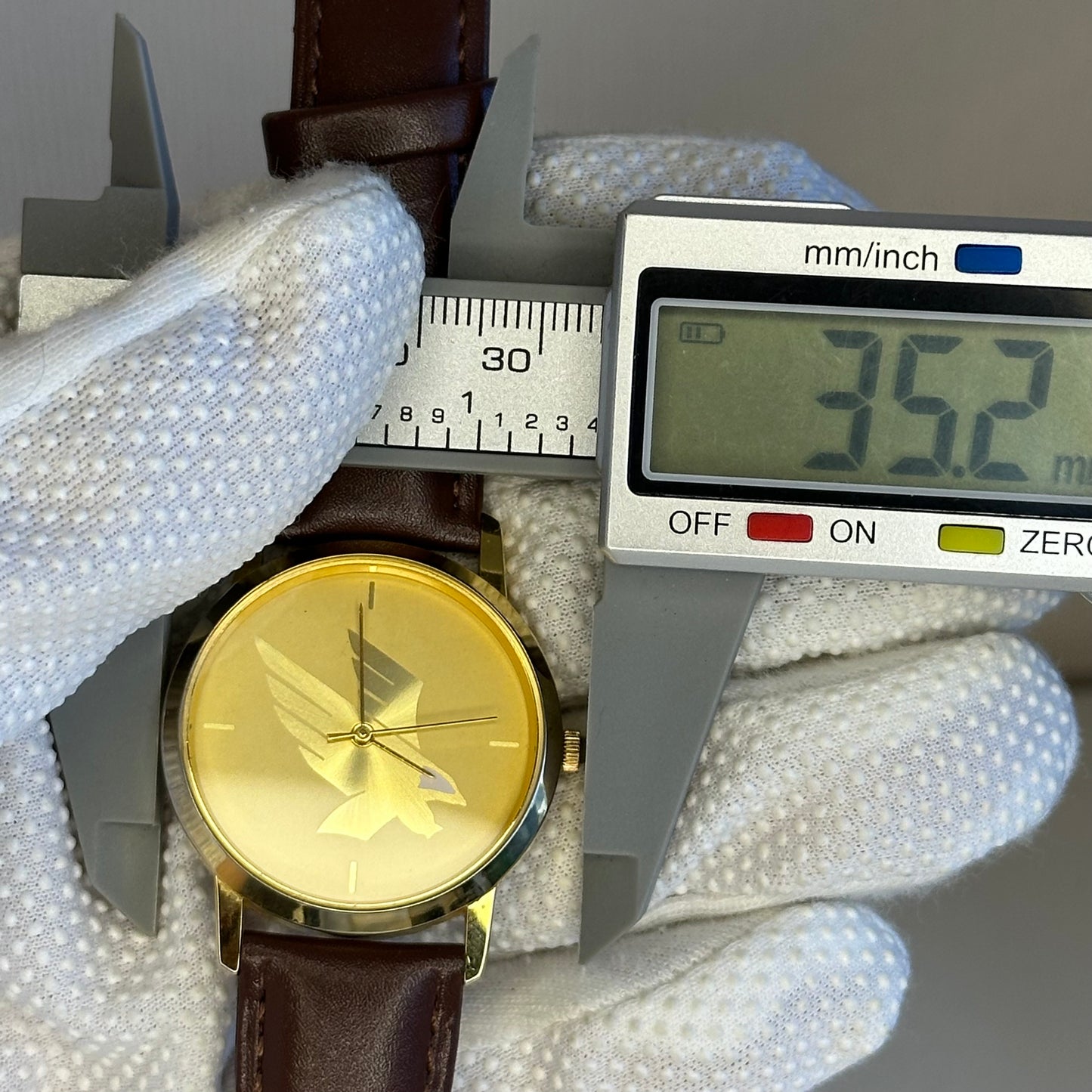 Reloj USPS Sonic Eagle Swiss Movt Corporate Watch 1998 IRREPETIBLE