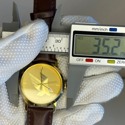 Reloj USPS Sonic Eagle Swiss Movt Corporate Watch 1998 IRREPETIBLE