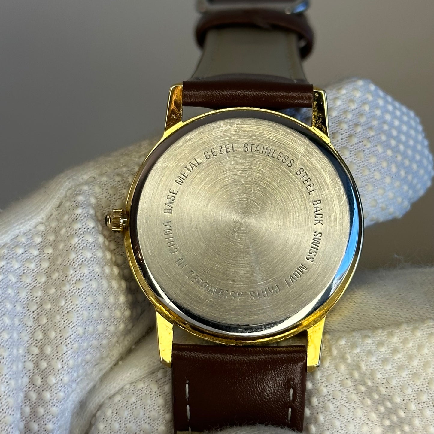 Reloj USPS Sonic Eagle Swiss Movt Corporate Watch 1998 IRREPETIBLE