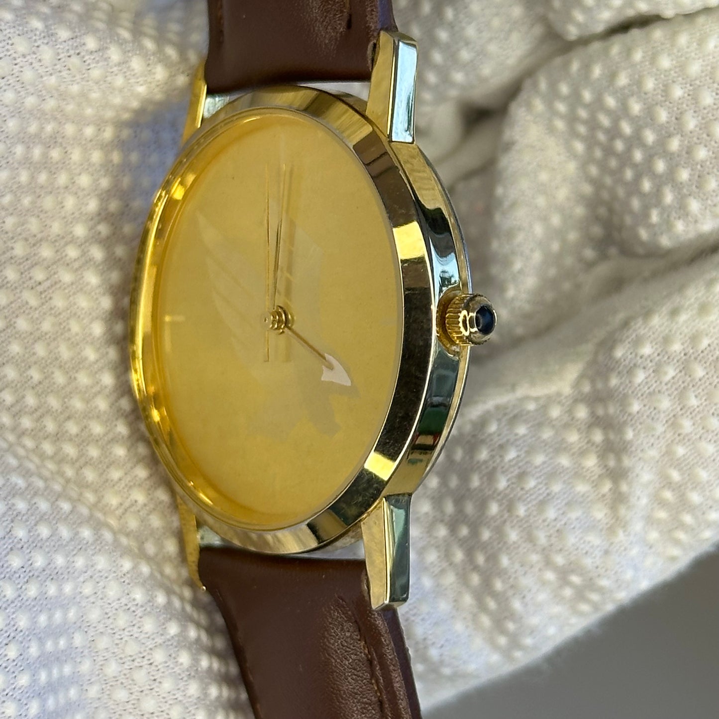 Reloj USPS Sonic Eagle Swiss Movt Corporate Watch 1998 IRREPETIBLE
