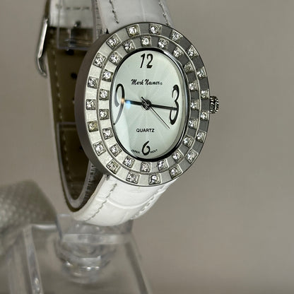 Reloj Mark Naimer Crystal Oval Japan Movt. 2015 Art Déco reinterpretado