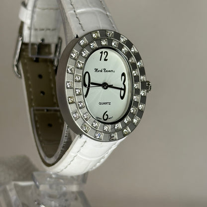Reloj Mark Naimer Crystal Oval Japan Movt. 2015 Art Déco reinterpretado