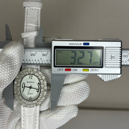 Reloj Mark Naimer Crystal Oval Japan Movt. 2015 Art Déco reinterpretado