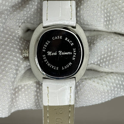 Reloj Mark Naimer Crystal Oval Japan Movt. 2015 Art Déco reinterpretado