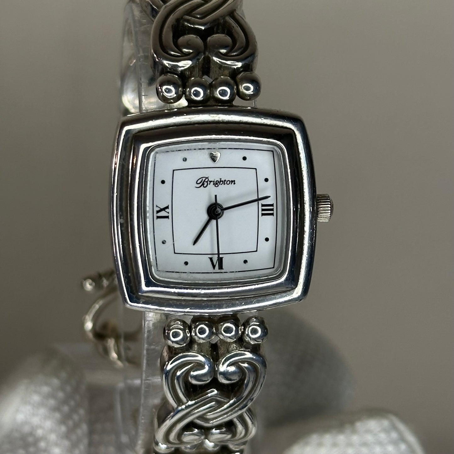 Reloj joya Brighton Santa Rosa 2013 Japan Mov.Pulsera Original