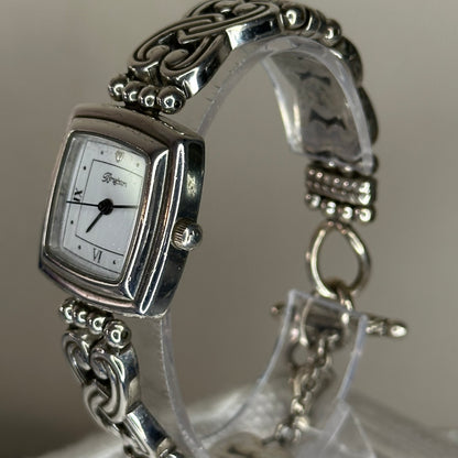 Reloj joya Brighton Santa Rosa 2013 Japan Mov.Pulsera Original