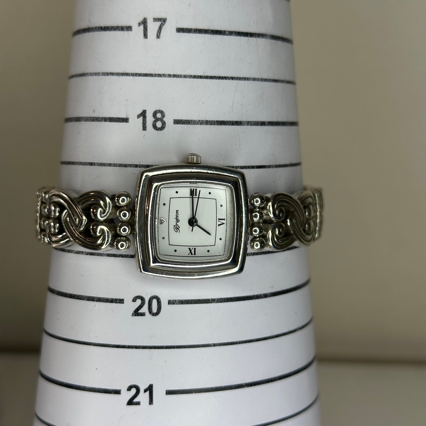 Reloj joya Brighton Santa Rosa 2013 Japan Mov.Pulsera Original