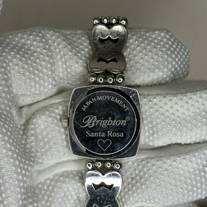 Reloj joya Brighton Santa Rosa 2013 Japan Mov.Pulsera Original
