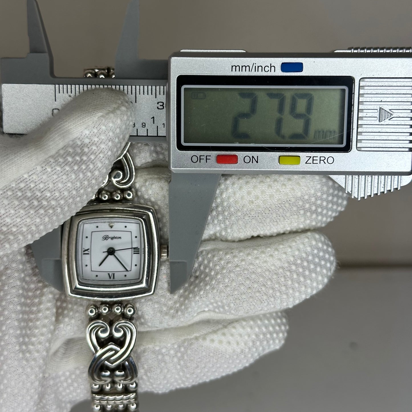 Reloj joya Brighton Santa Rosa 2013 Japan Mov.Pulsera Original