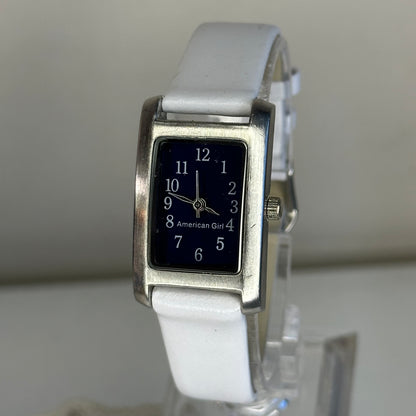 Reloj American Girl Electric Blue Rectangular 2007 | Mov. Japonés SII PC21S