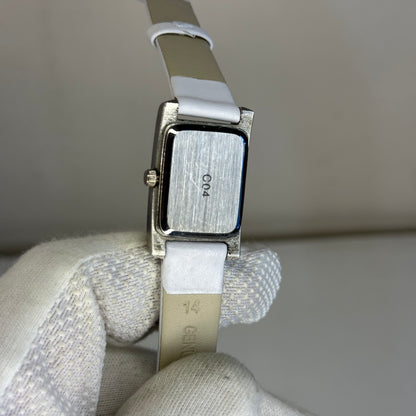 Reloj American Girl Electric Blue Rectangular 2007 | Mov. Japonés SII PC21S
