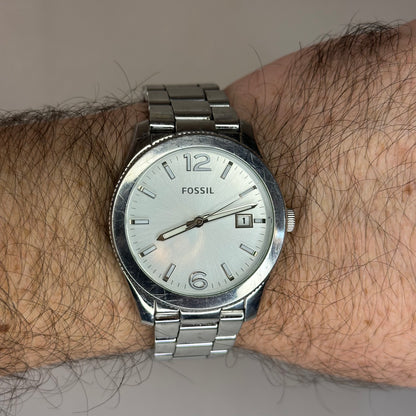 Reloj Fossil ES3585 Esfera Sunburst  39 mm Vintage de Colección Año 2014