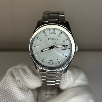 Reloj Fossil ES3585 Esfera Sunburst  39 mm Vintage de Colección Año 2014