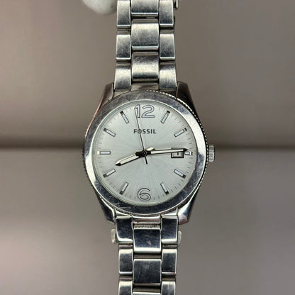 Reloj Fossil ES3585 Esfera Sunburst  39 mm Vintage de Colección Año 2014
