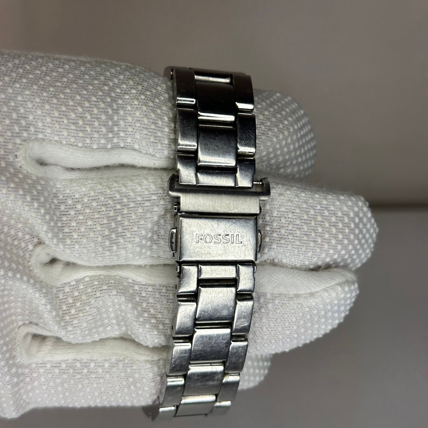 Reloj Fossil ES3585 Esfera Sunburst  39 mm Vintage de Colección Año 2014