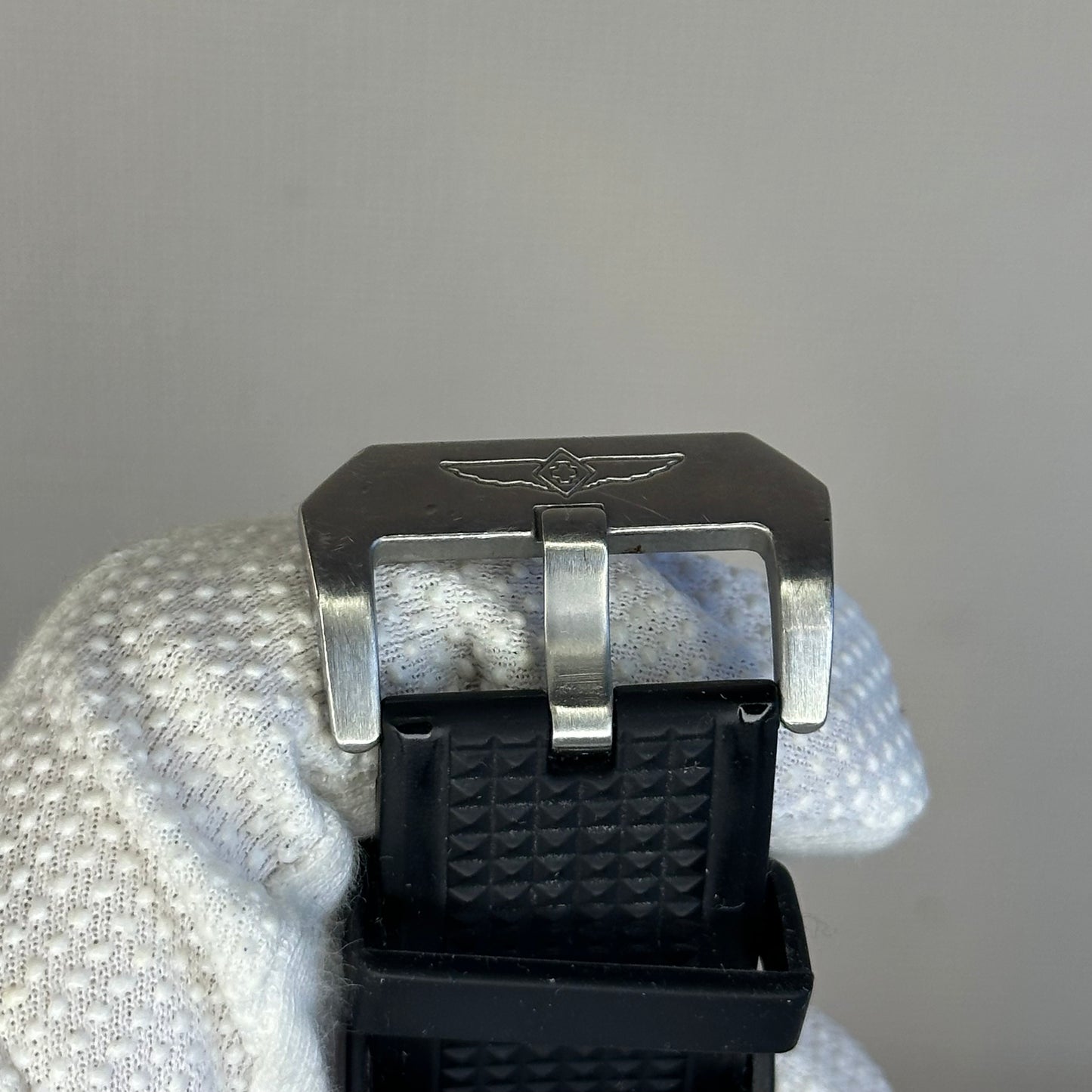 Reloj Invicta Aviator 49294 Años 2020´s con escala de conversiones / Grande 50mm