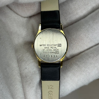 Reloj de Mujer SEIKO Disney Mickey Mouse Elab. en julio de 1989 Cultura POP