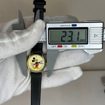 Reloj de Mujer SEIKO Disney Mickey Mouse Elab. en julio de 1989 Cultura POP