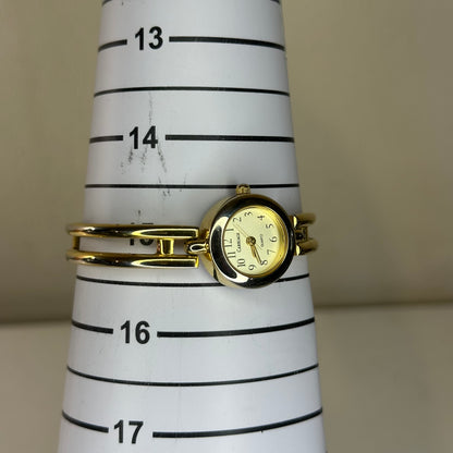 Reloj Joya Carriage by Timex J5 Año elab. 2001 Impecable Pulsera doble varilla