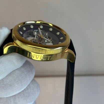 Reloj AUTOMÁTICO Invicta Russian Diver Ghost Bridge 52mm Año 2018 ESCASO
