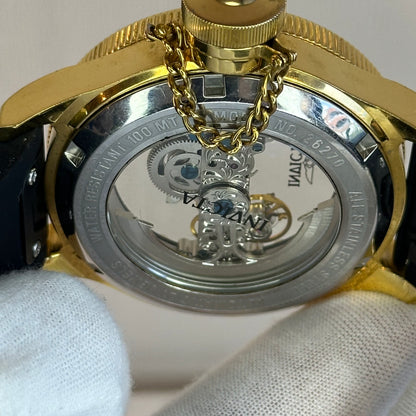 Reloj AUTOMÁTICO Invicta Russian Diver Ghost Bridge 52mm Año 2018 ESCASO