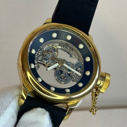 Reloj AUTOMÁTICO Invicta Russian Diver Ghost Bridge 52mm Año 2018 ESCASO