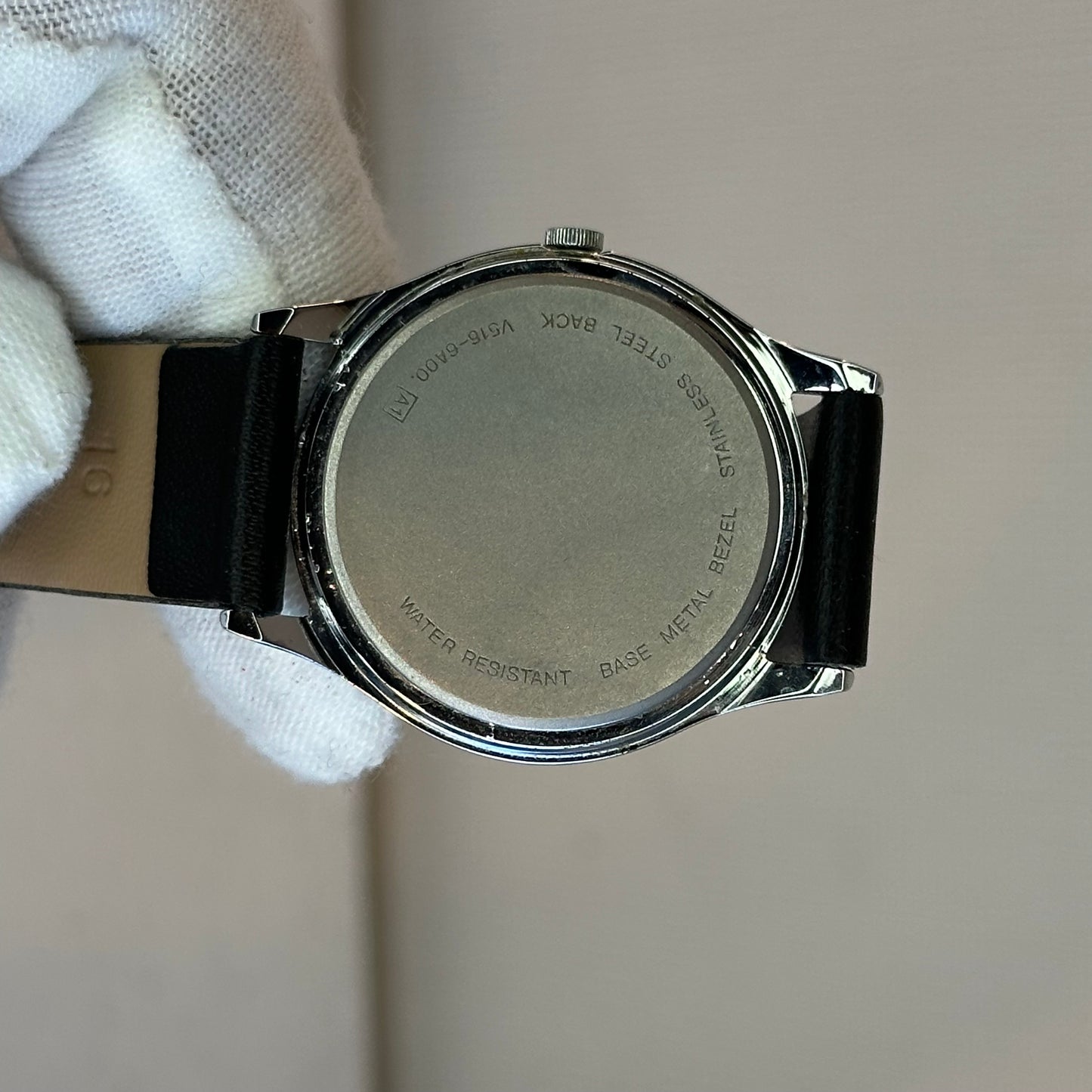 Reloj Lorus by SEIKO Disney Goofy Backwards Año 1992 Avanza hacia atrás TRIBILÍN