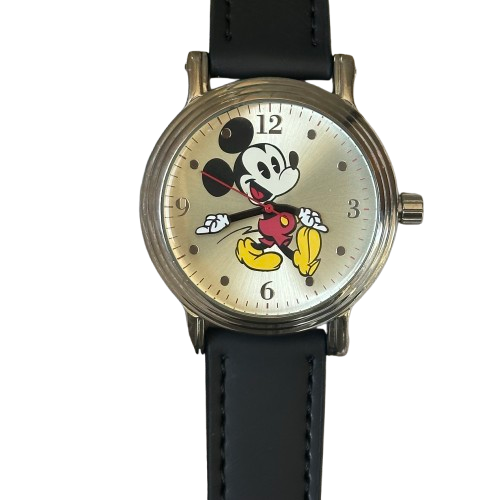 Reloj Disney Hombre by eWatchFactory Mickey Mouse Año 2018 Brazos articulados y cristal domo