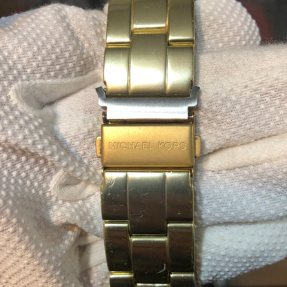 Reloj Michael Kors Cronógrafo Unisex Mk-5463 Año 2012